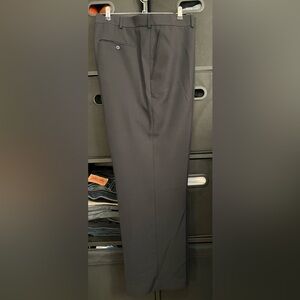 Stafford Travel Super Trouser Classic Fit 42x30